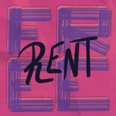 A gif of the words "Free: World/ schools/ health/ food/ housing/ people".
